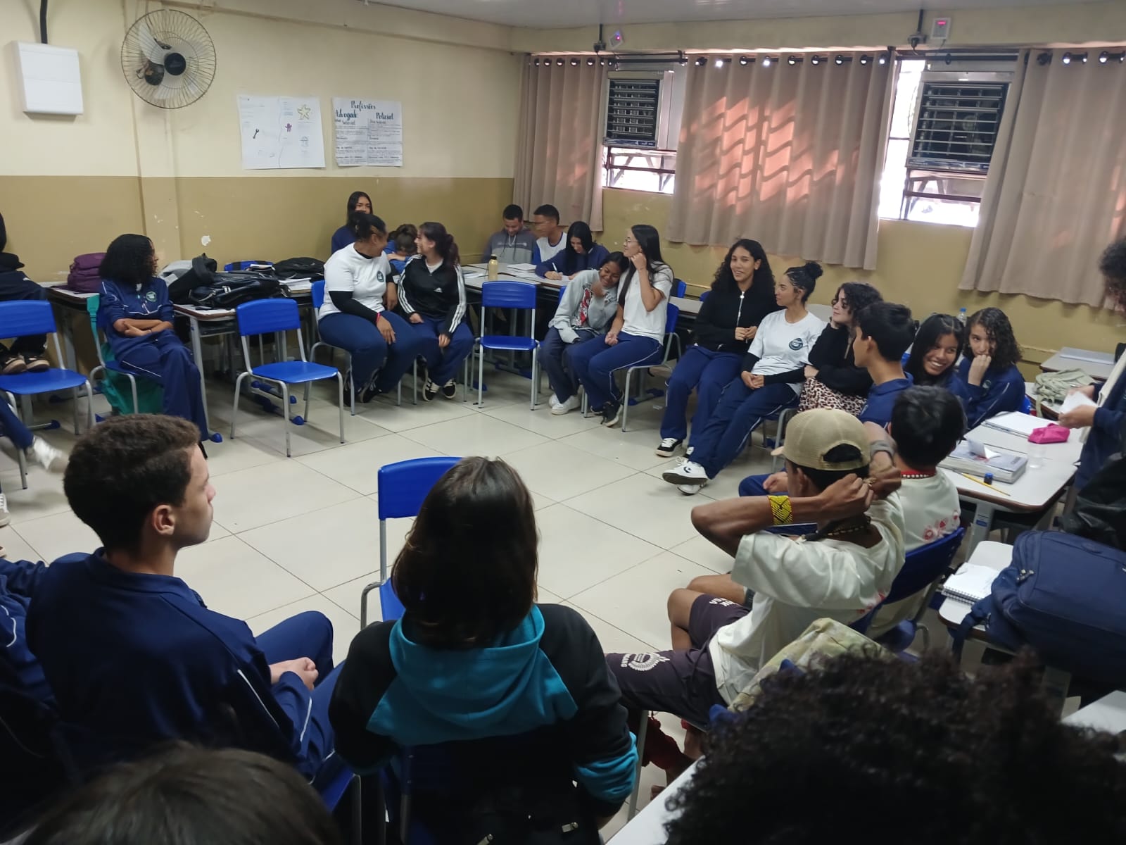 Apresentação intercultural